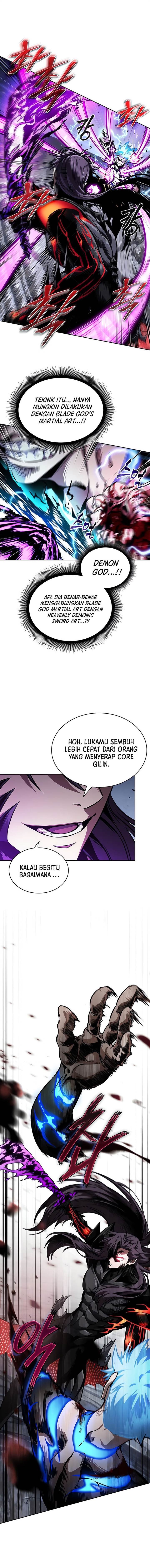 Read Nano Machine ID Manga Online