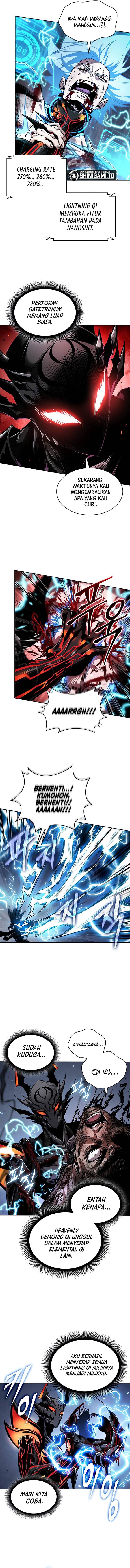 Read Nano Machine ID Manga Online