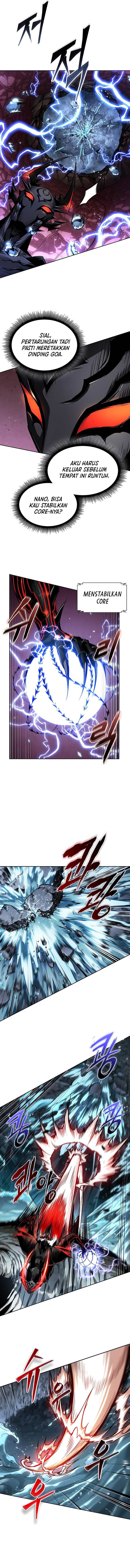 Read Nano Machine ID Manga Online
