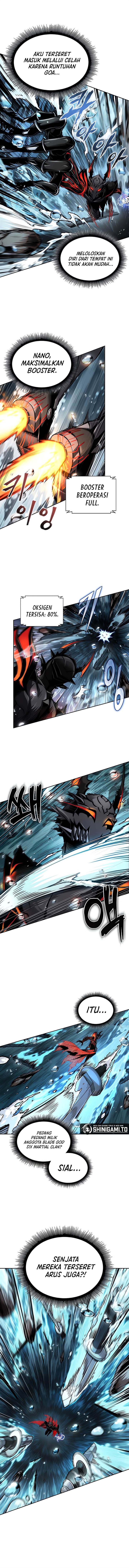 Read Nano Machine ID Manga Online