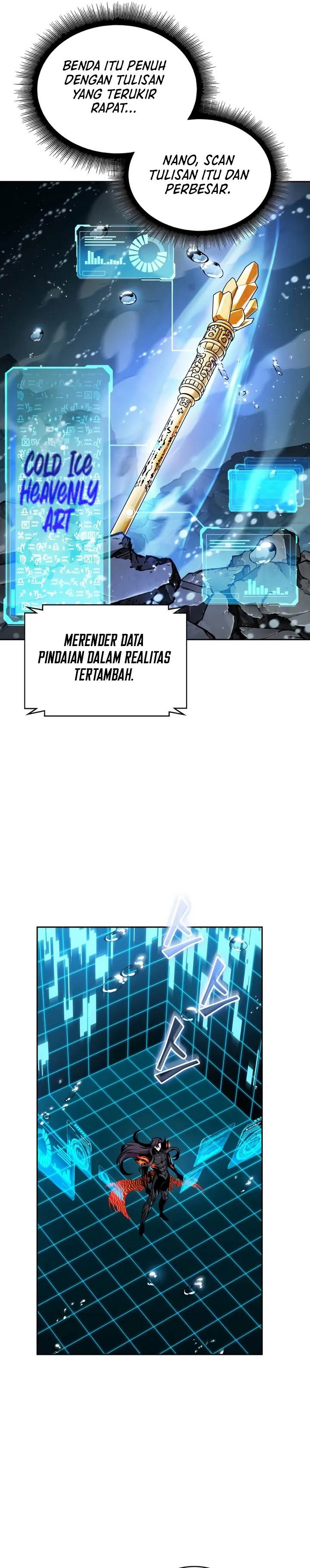 Read Nano Machine ID Manga Online