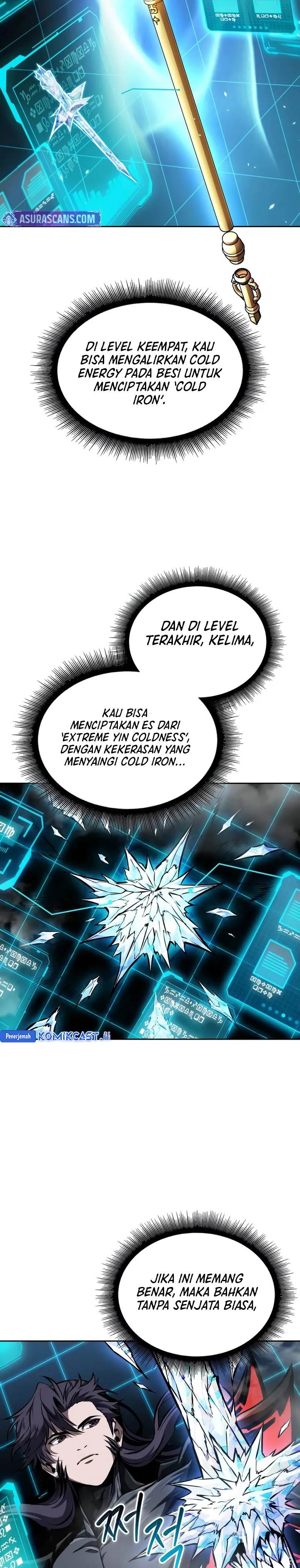 Read Nano Machine ID Manga Online