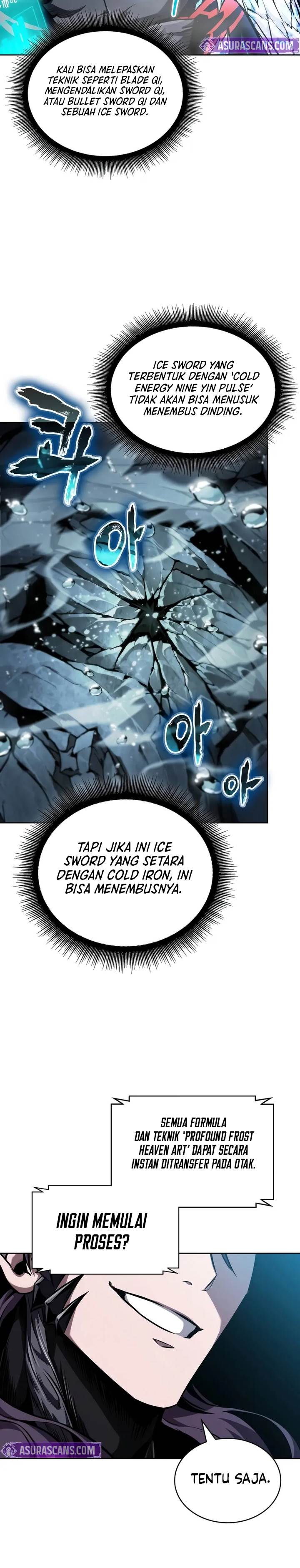 Read Nano Machine ID Manga Online