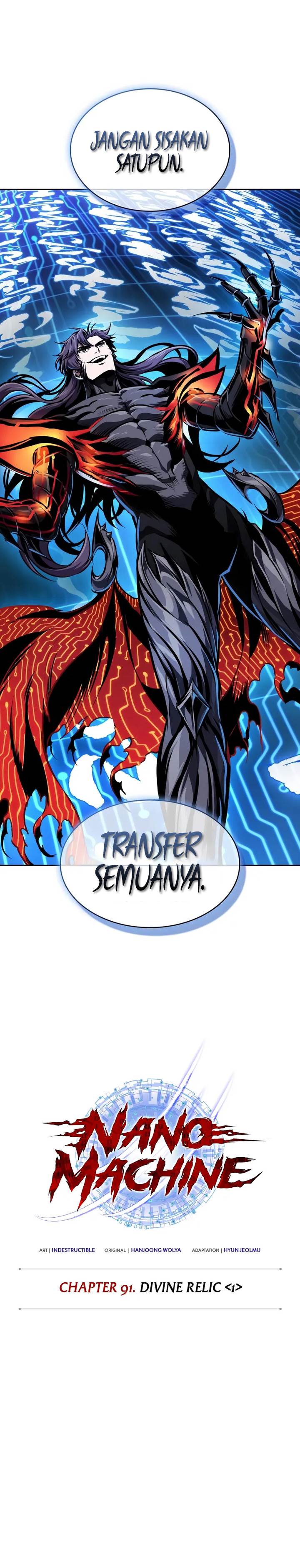 Read Nano Machine ID Manga Online