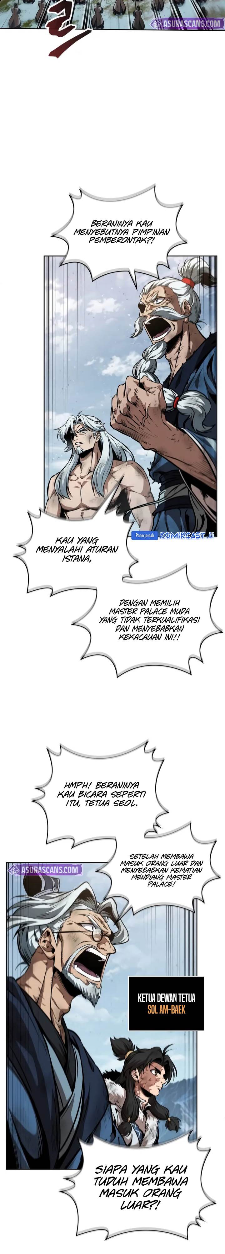 Read Nano Machine ID Manga Online