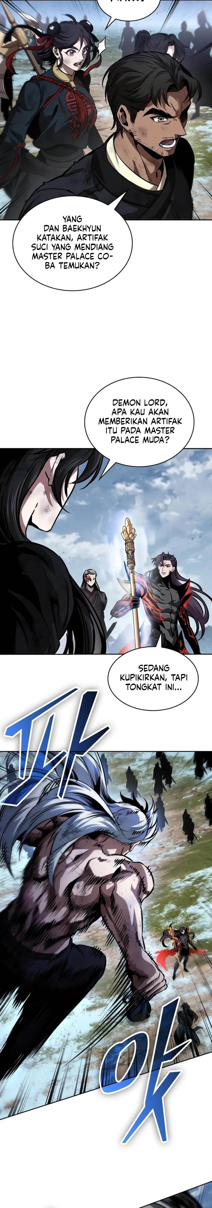 Read Nano Machine ID Manga Online