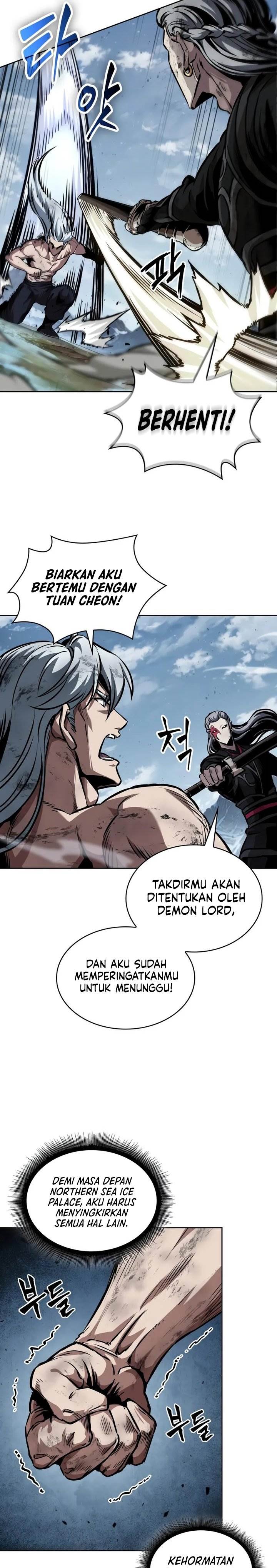 Read Nano Machine ID Manga Online