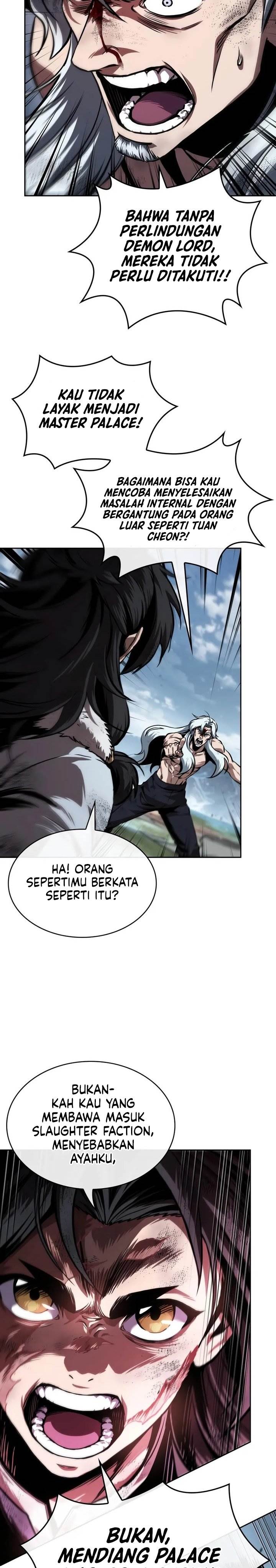 Read Nano Machine ID Manga Online