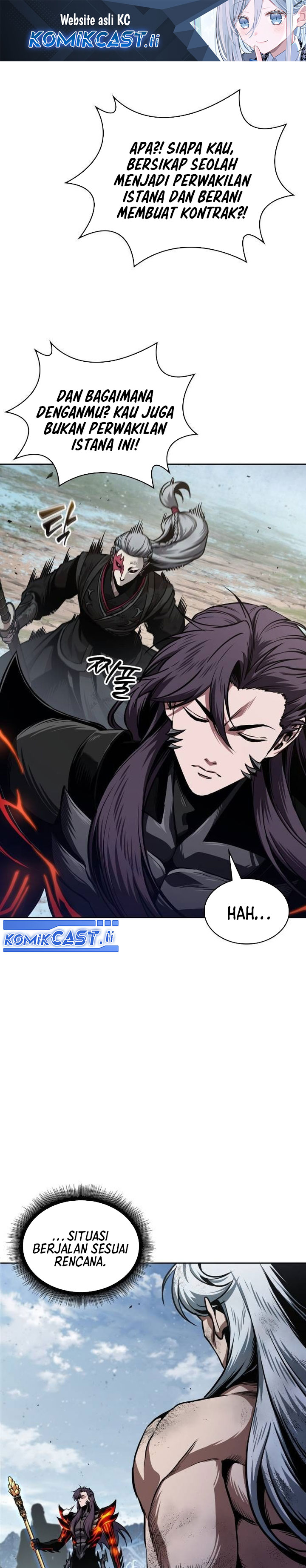 Read Nano Machine ID Manga Online
