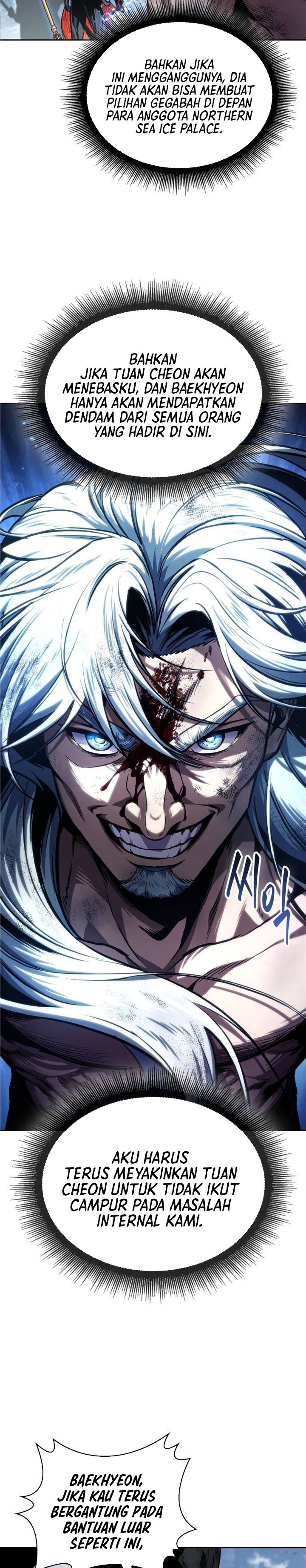 Read Nano Machine ID Manga Online