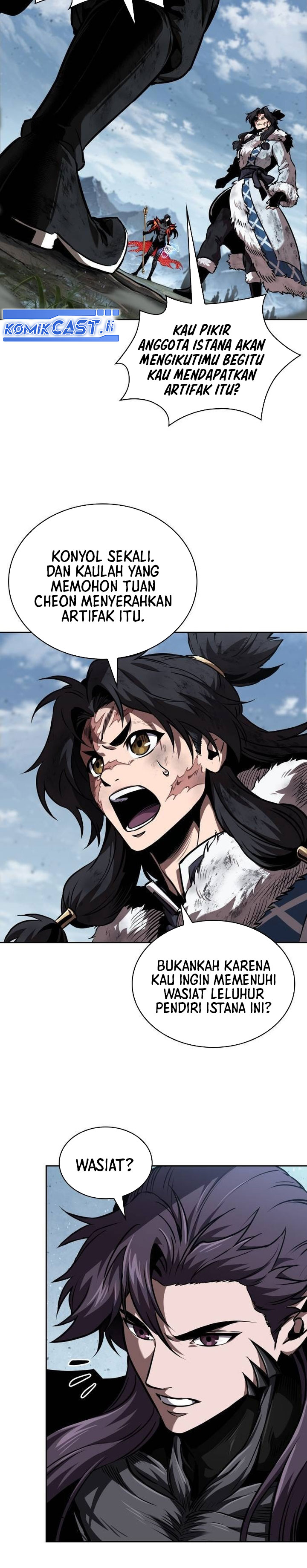 Read Nano Machine ID Manga Online