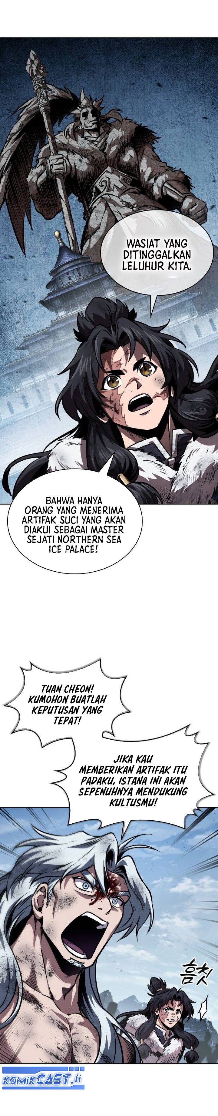 Read Nano Machine ID Manga Online
