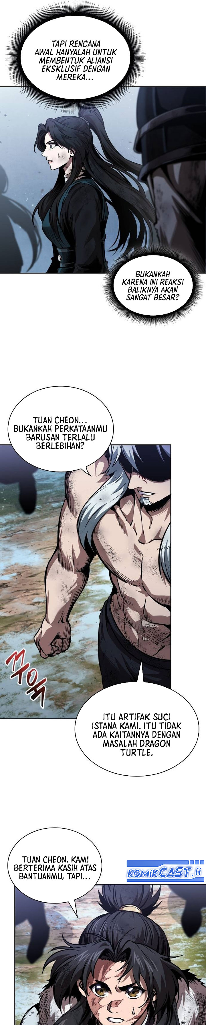 Read Nano Machine ID Manga Online