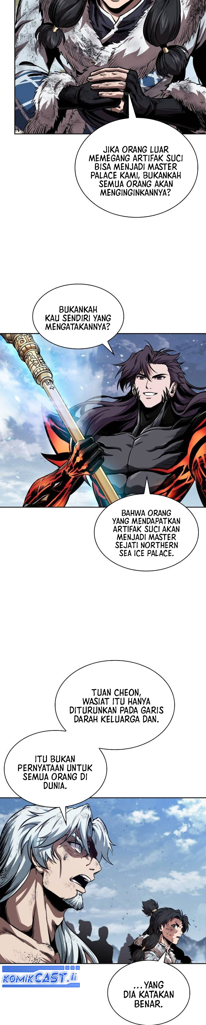 Read Nano Machine ID Manga Online