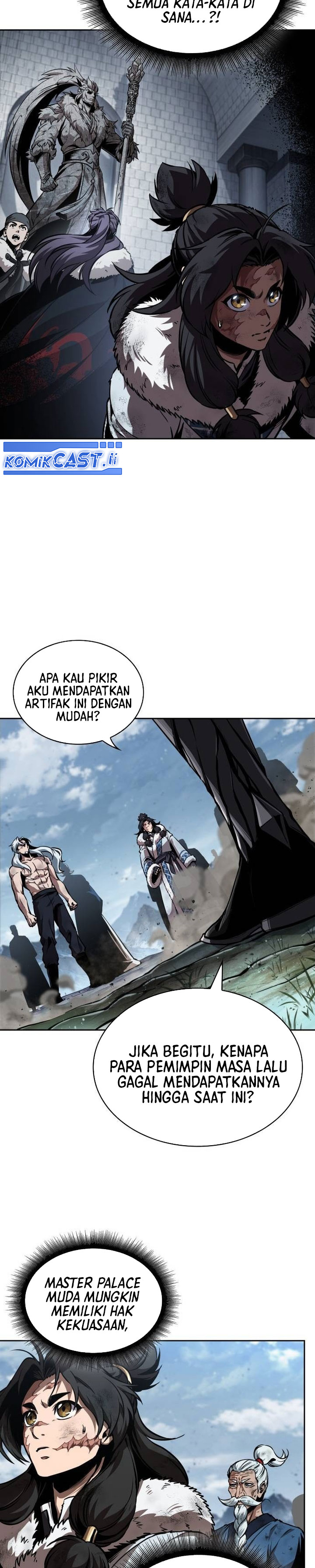 Read Nano Machine ID Manga Online