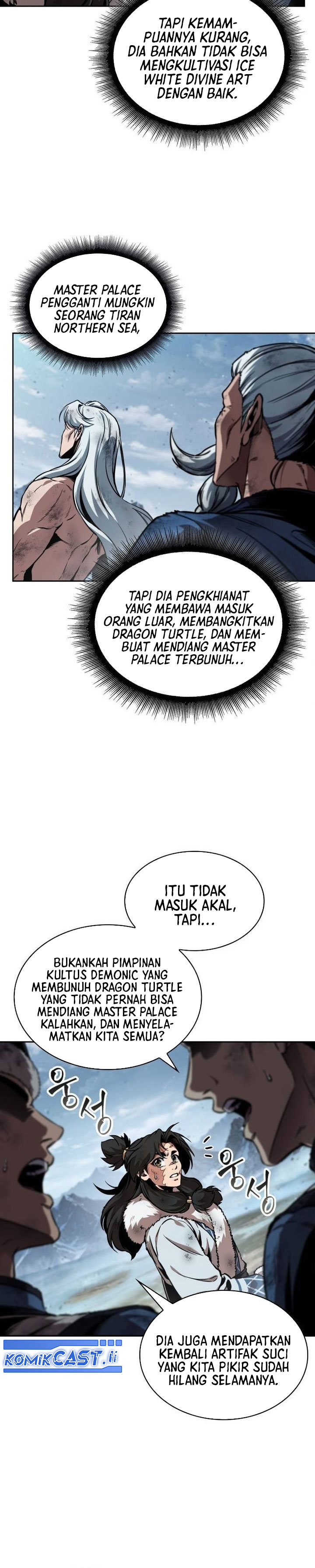 Read Nano Machine ID Manga Online
