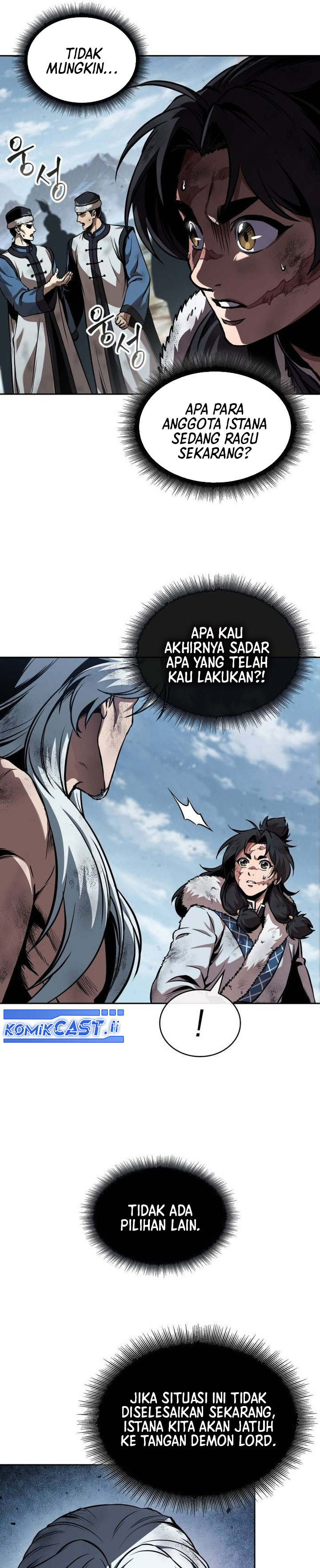 Read Nano Machine ID Manga Online