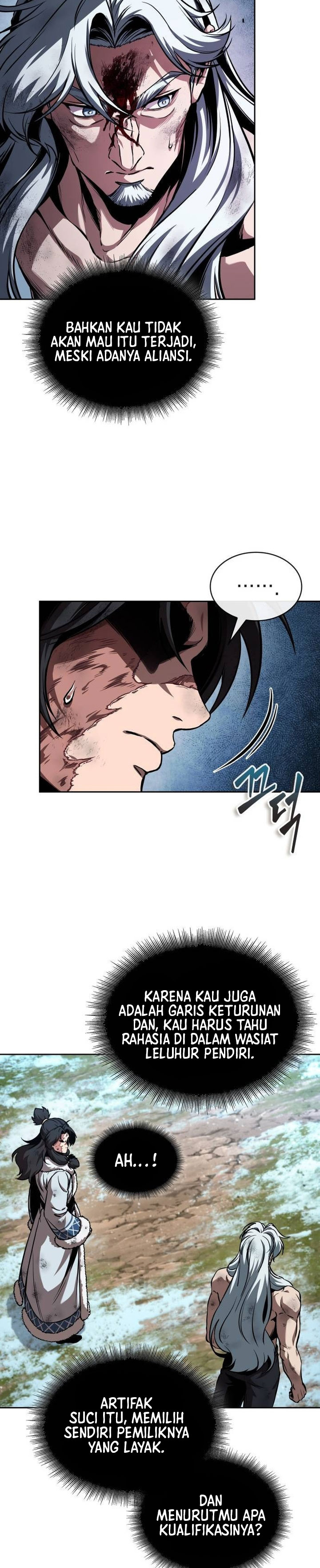 Read Nano Machine ID Manga Online