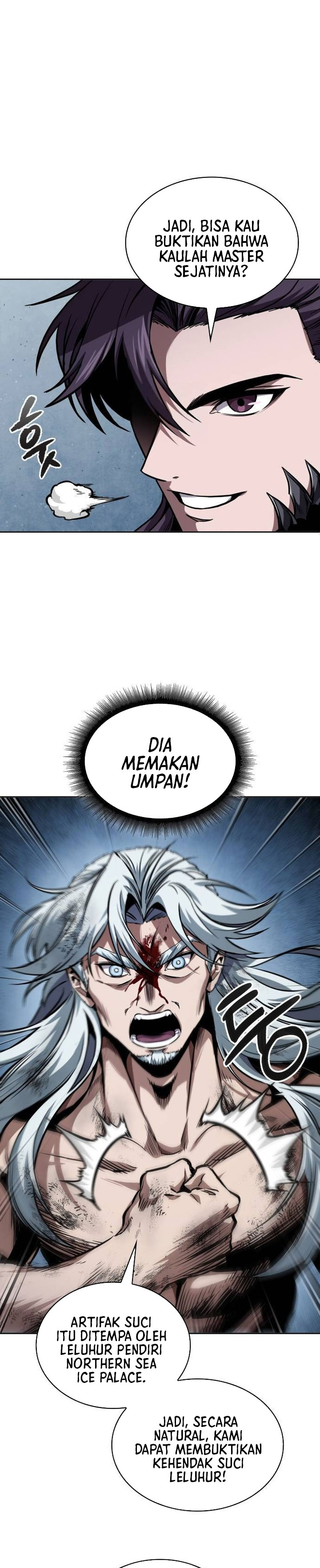 Read Nano Machine ID Manga Online