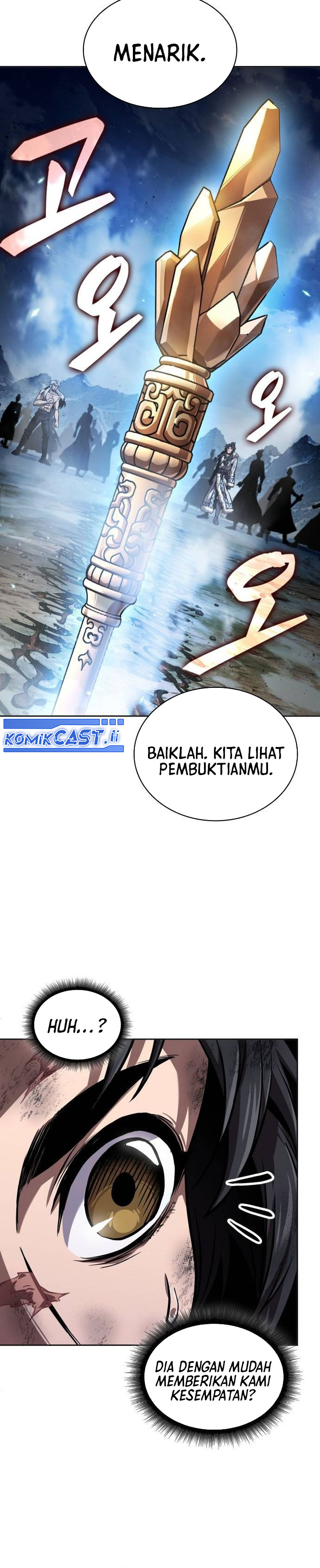 Read Nano Machine ID Manga Online