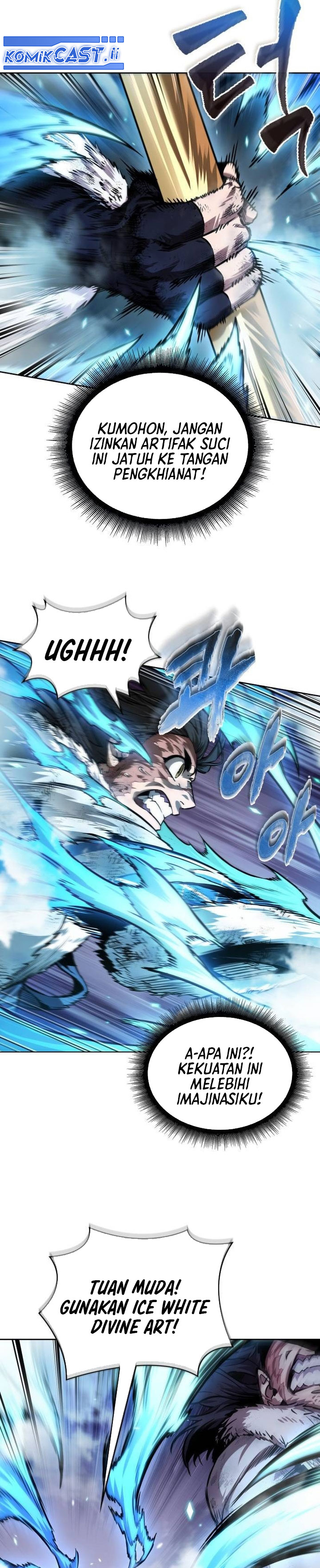 Read Nano Machine ID Manga Online