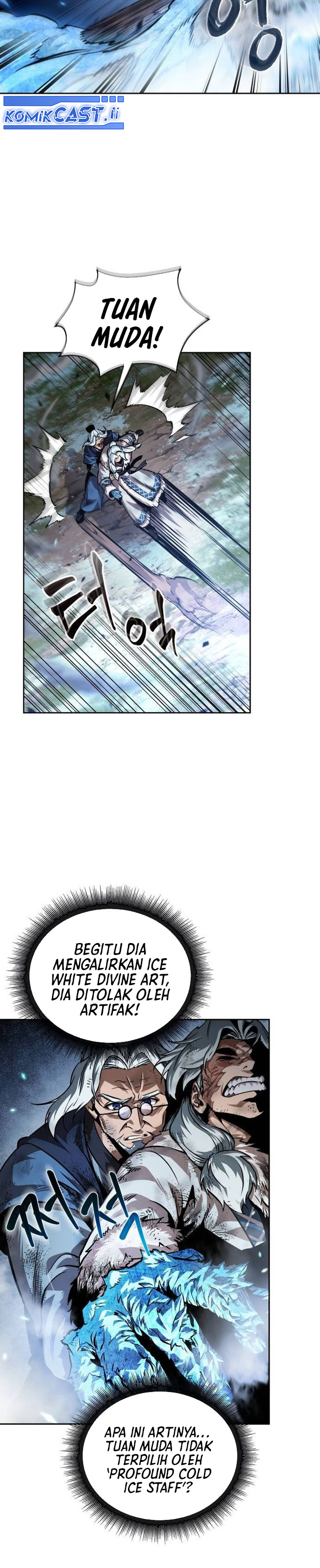 Read Nano Machine ID Manga Online