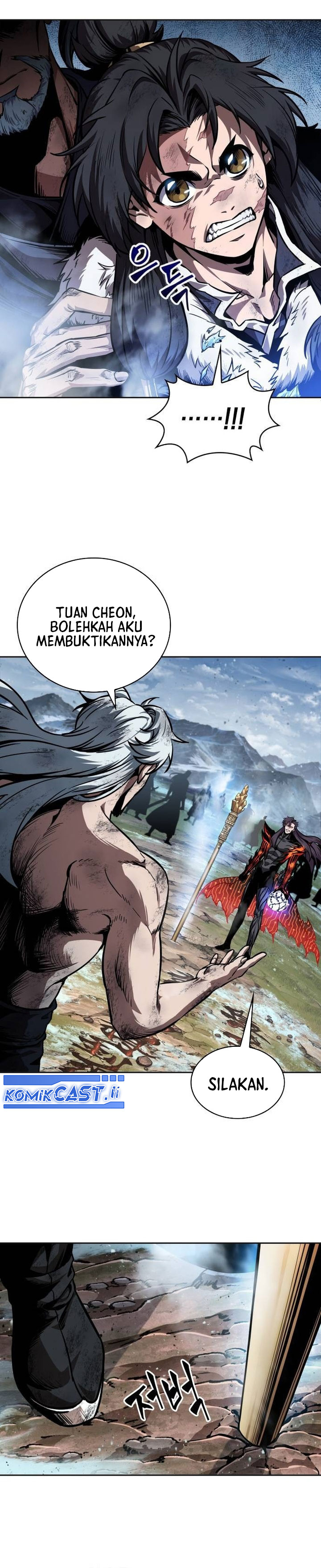Read Nano Machine ID Manga Online