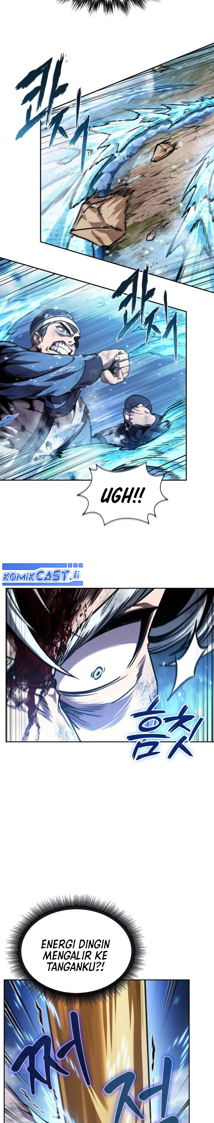 Read Nano Machine ID Manga Online