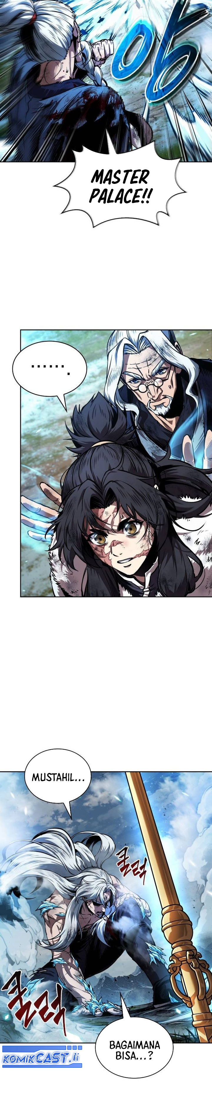 Read Nano Machine ID Manga Online