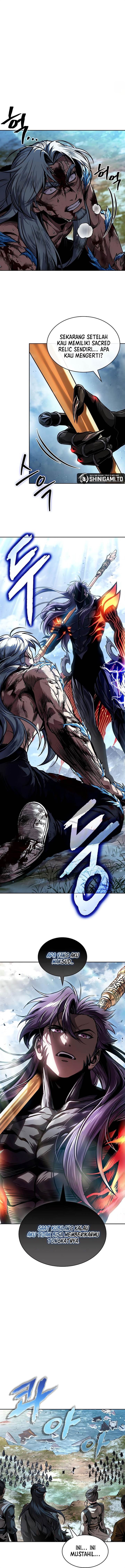 Read Nano Machine ID Manga Online