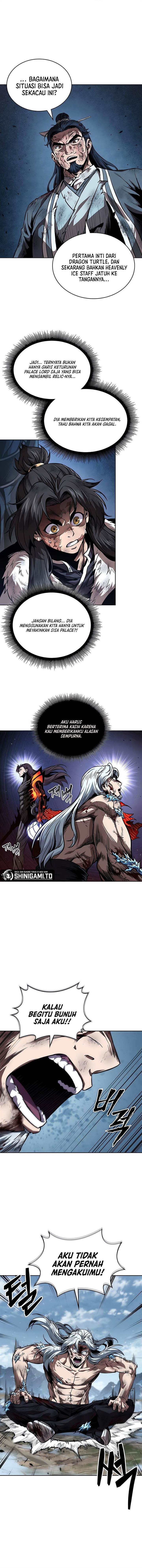 Read Nano Machine ID Manga Online