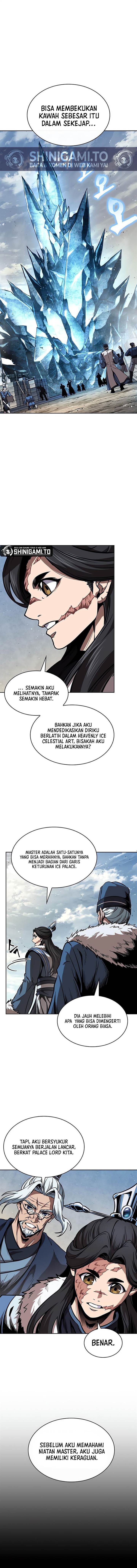 Read Nano Machine ID Manga Online