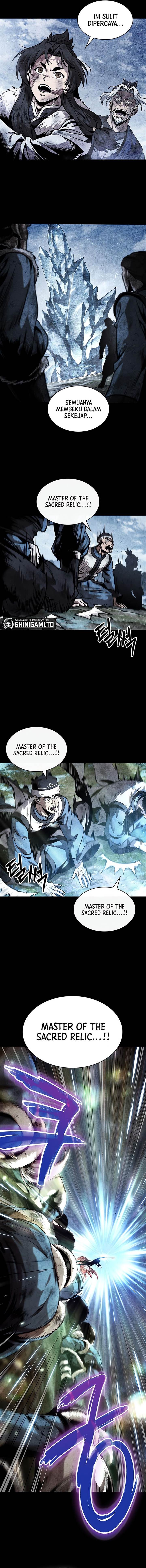 Read Nano Machine ID Manga Online