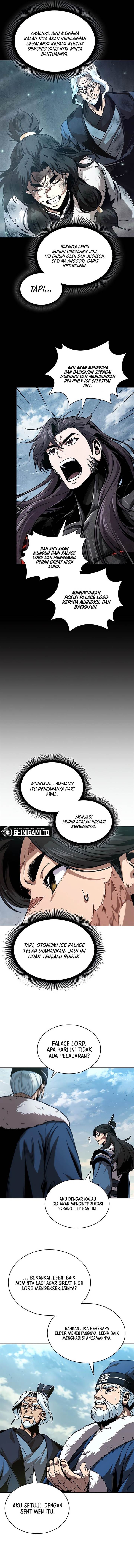 Read Nano Machine ID Manga Online