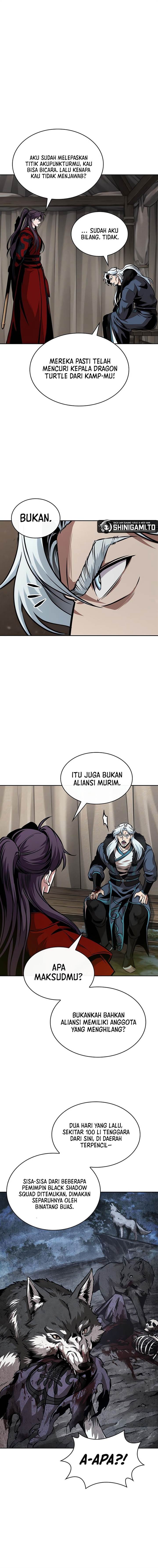Read Nano Machine ID Manga Online
