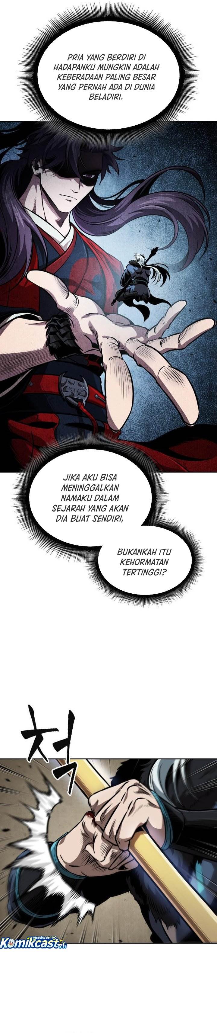 Read Nano Machine ID Manga Online