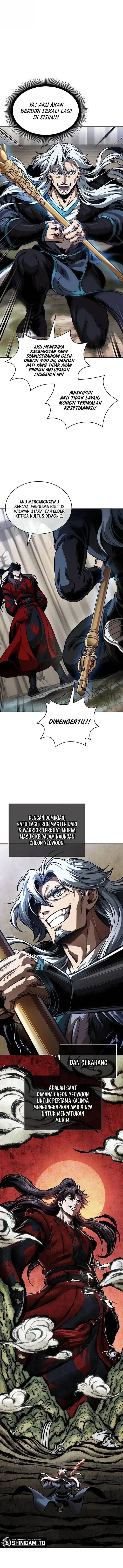 Read Nano Machine ID Manga Online