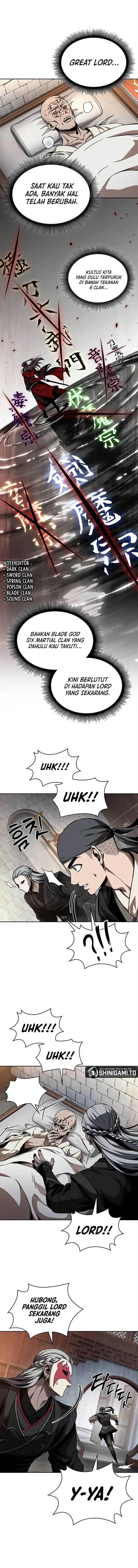 Read Nano Machine ID Manga Online