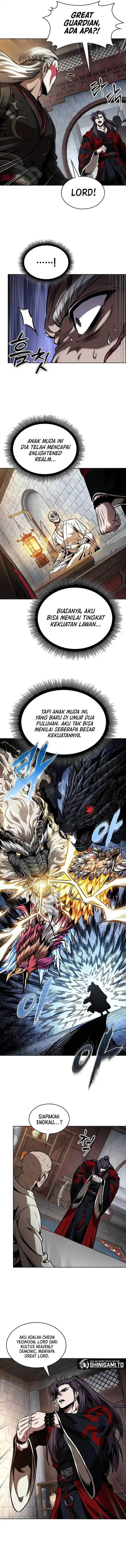 Read Nano Machine ID Manga Online