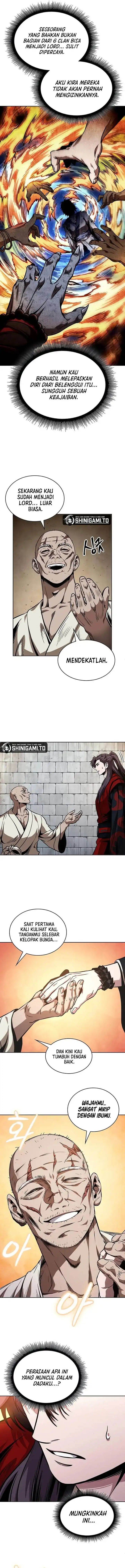Read Nano Machine ID Manga Online