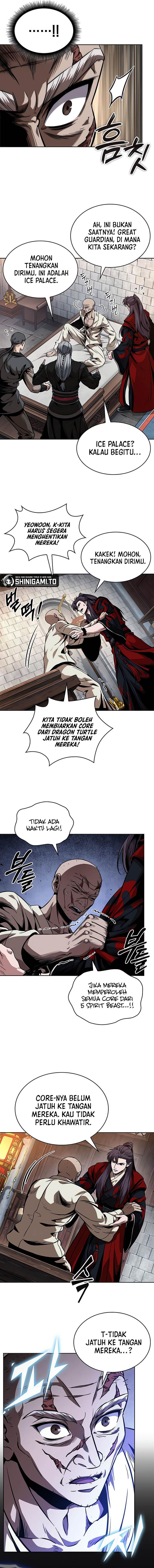 Read Nano Machine ID Manga Online