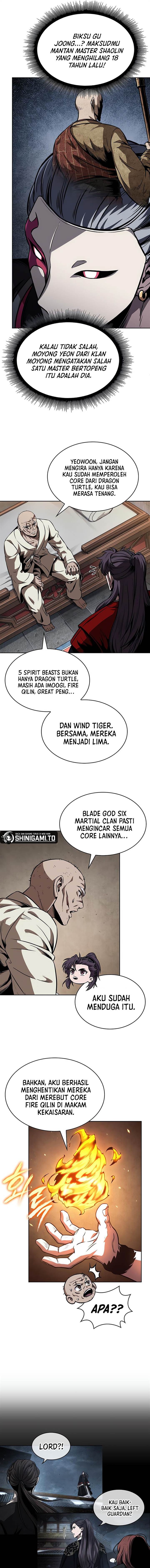 Read Nano Machine ID Manga Online