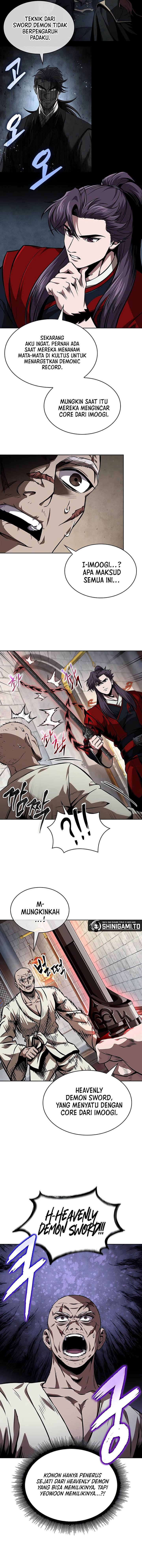 Read Nano Machine ID Manga Online