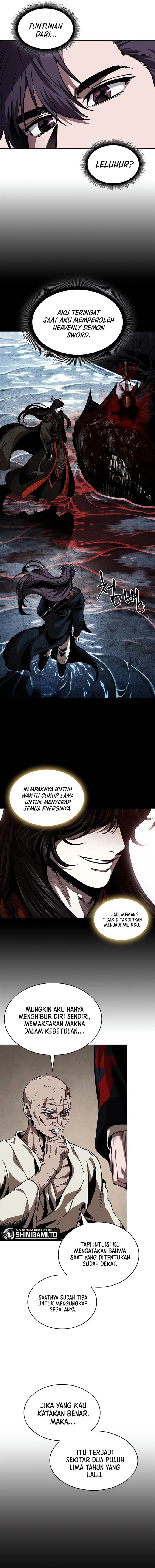 Read Nano Machine ID Manga Online