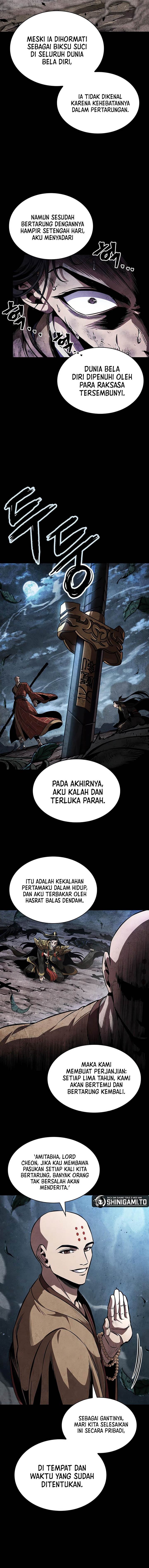 Read Nano Machine ID Manga Online