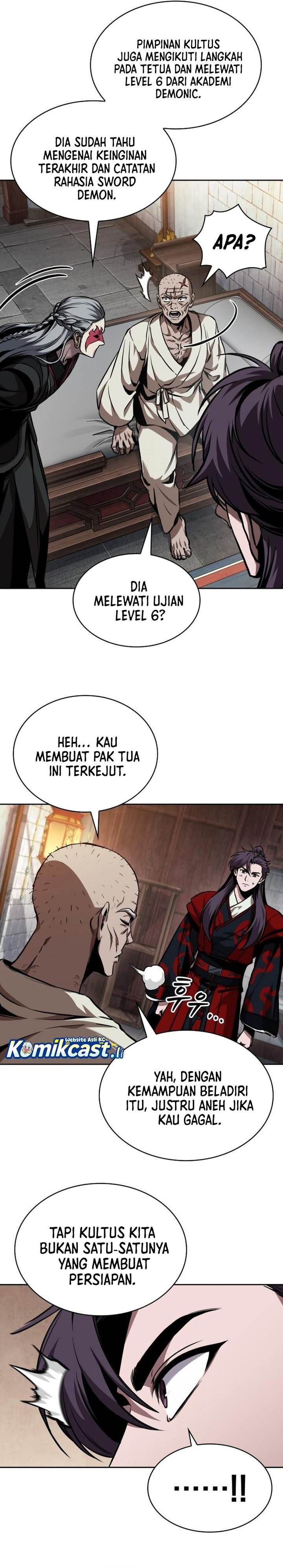 Read Nano Machine ID Manga Online