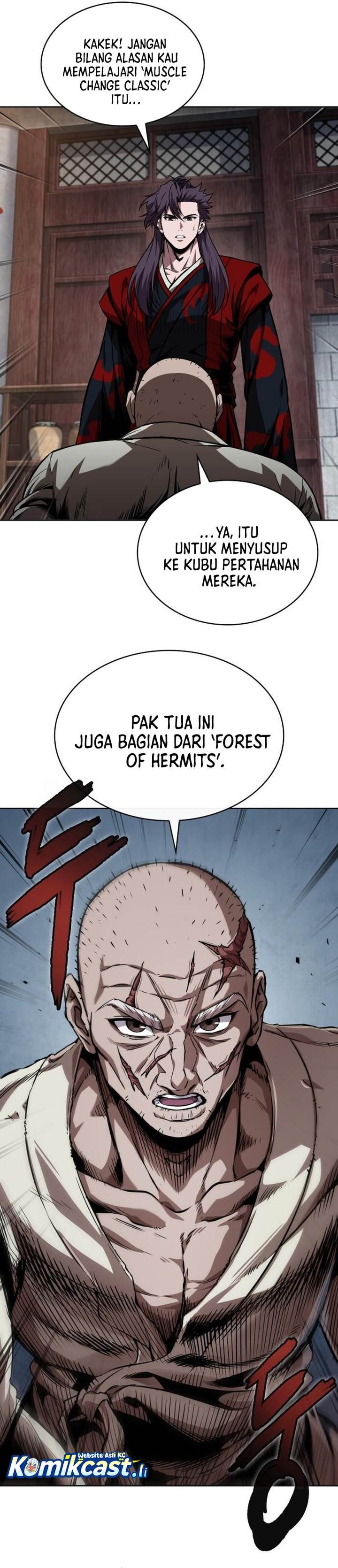 Read Nano Machine ID Manga Online