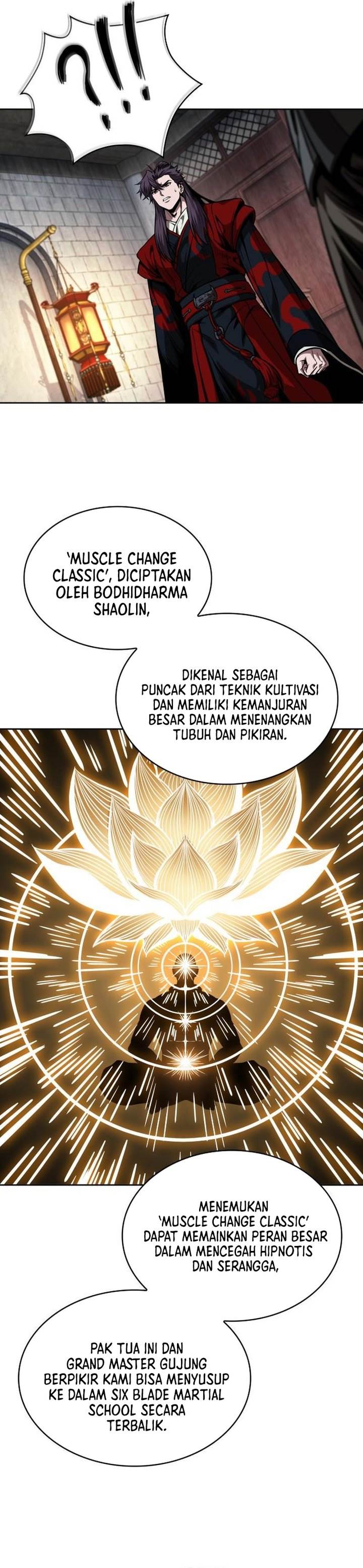 Read Nano Machine ID Manga Online