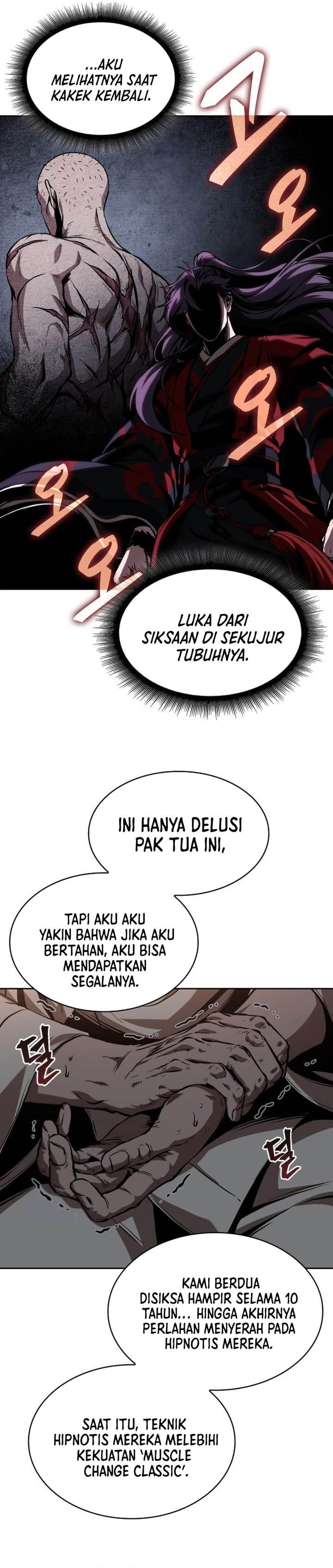 Read Nano Machine ID Manga Online