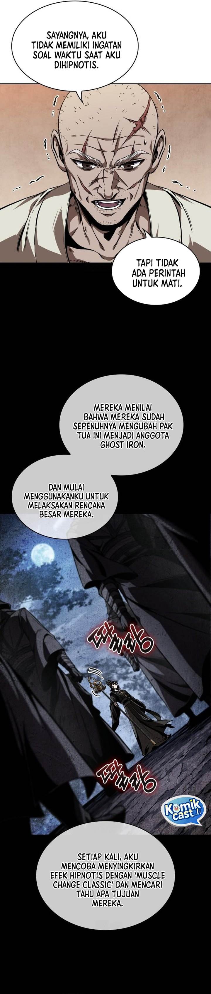 Read Nano Machine ID Manga Online